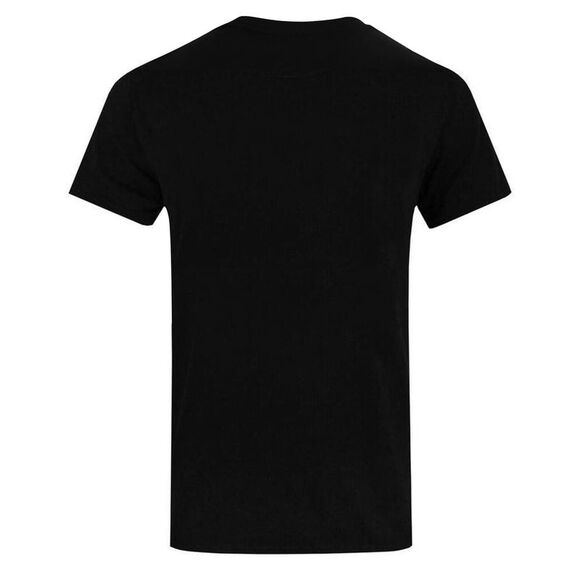 The Avengers Mens Logo Pajama Set / Black/Gray - Picture 2 of 6